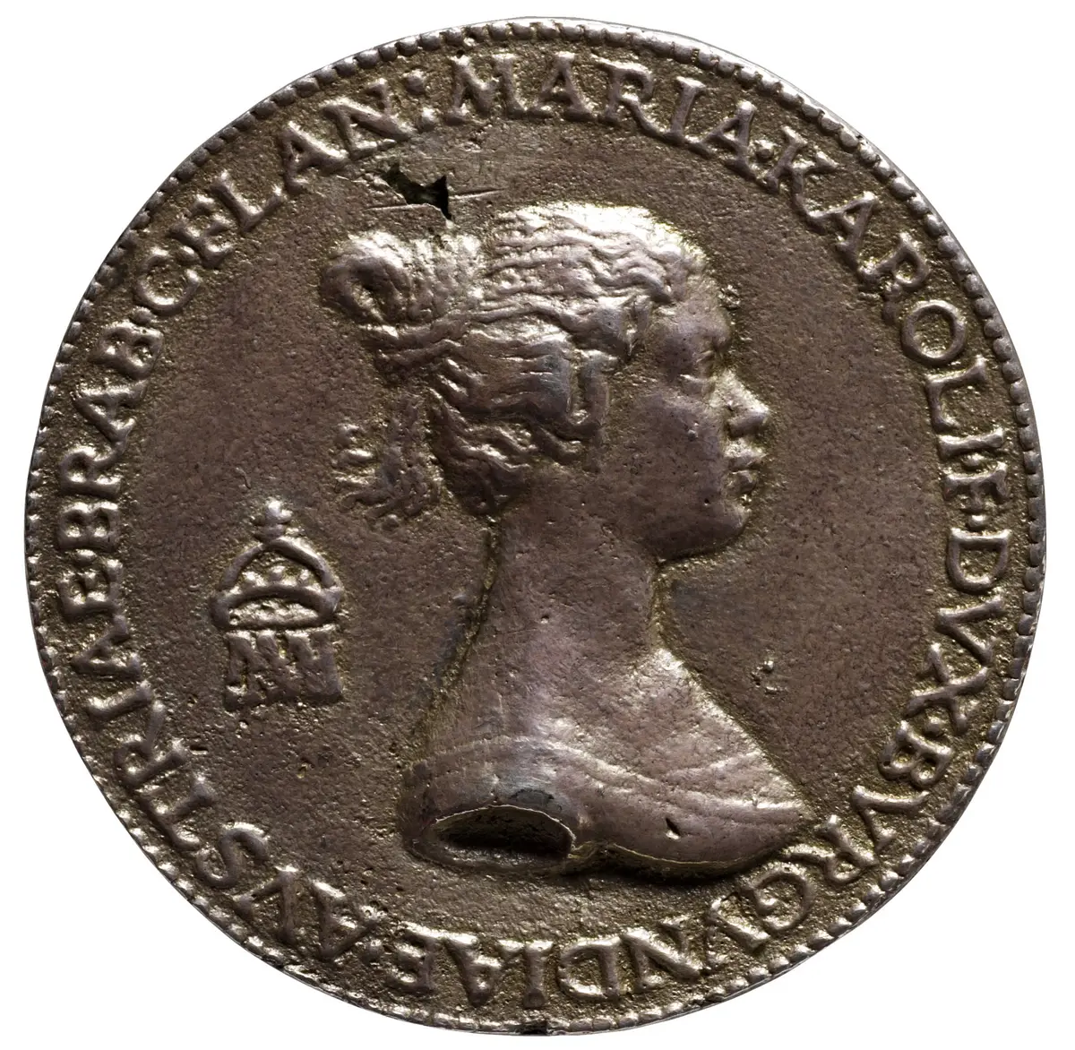 Habsburg: Kaiser Maximilian I. / Maria von Burgund (dessen erste Gemahlin)