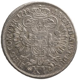 Haus Österreich: Maria Theresia