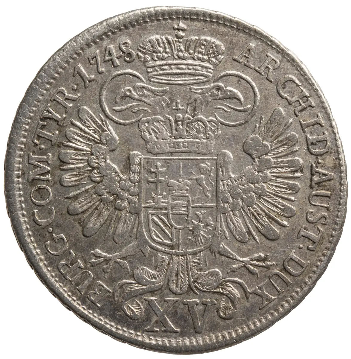 Haus Österreich: Maria Theresia