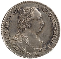 Österreichische Niederlande: Maria Theresia