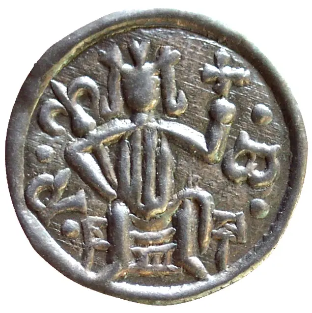 Könige von Ungarn: Brakteaten (Mittelalter)
