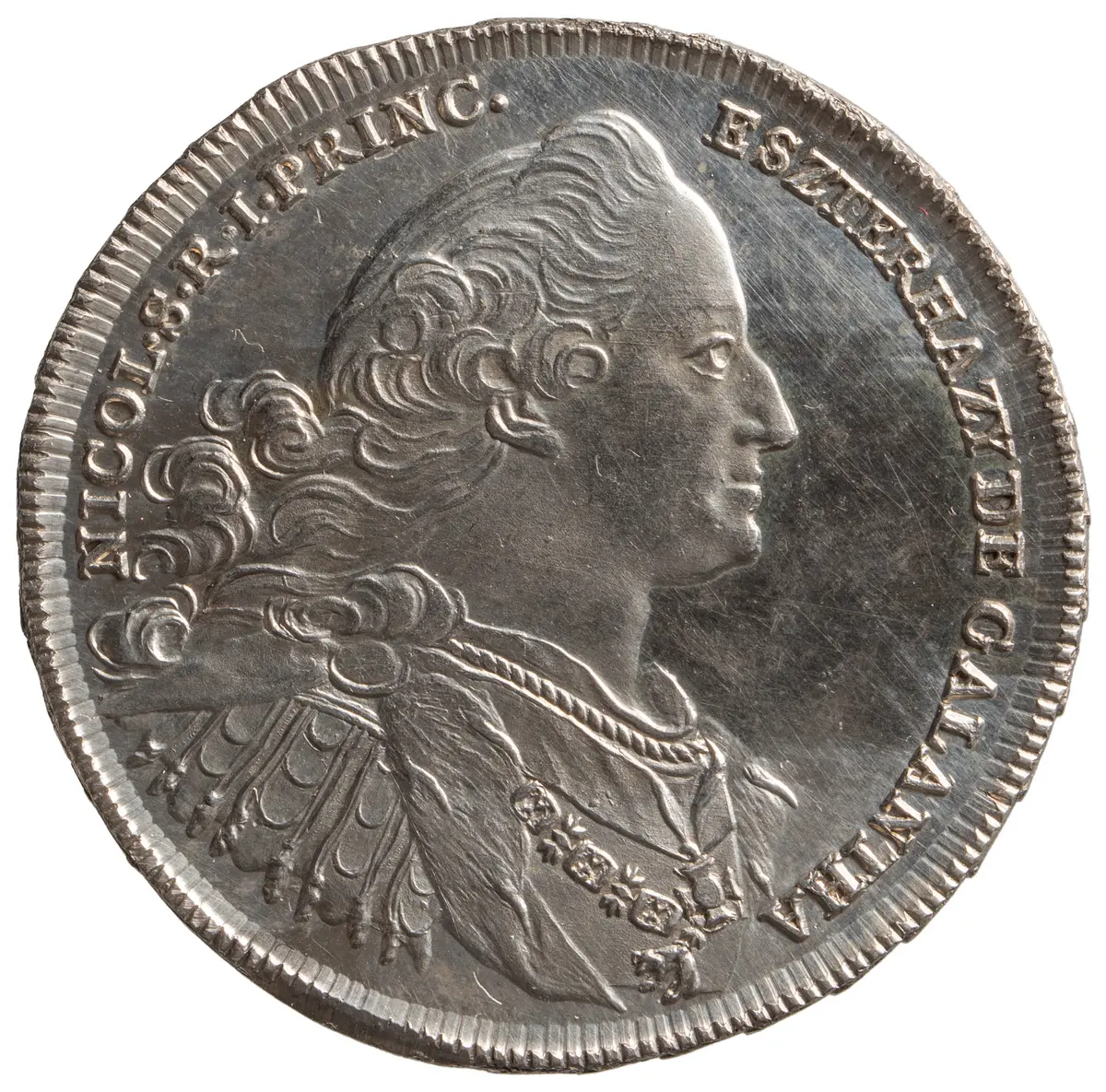 Eszterházy: Nikolaus Josef