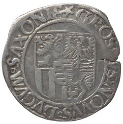 Sachsen: Friedrich III., Georg und Johann