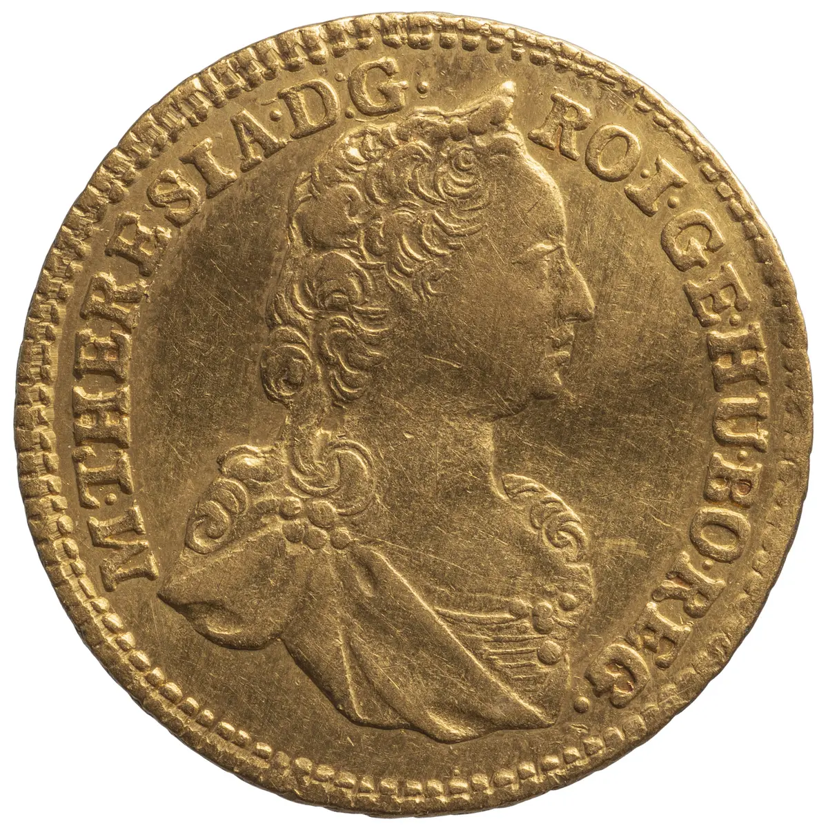 Haus Österreich: Maria Theresia