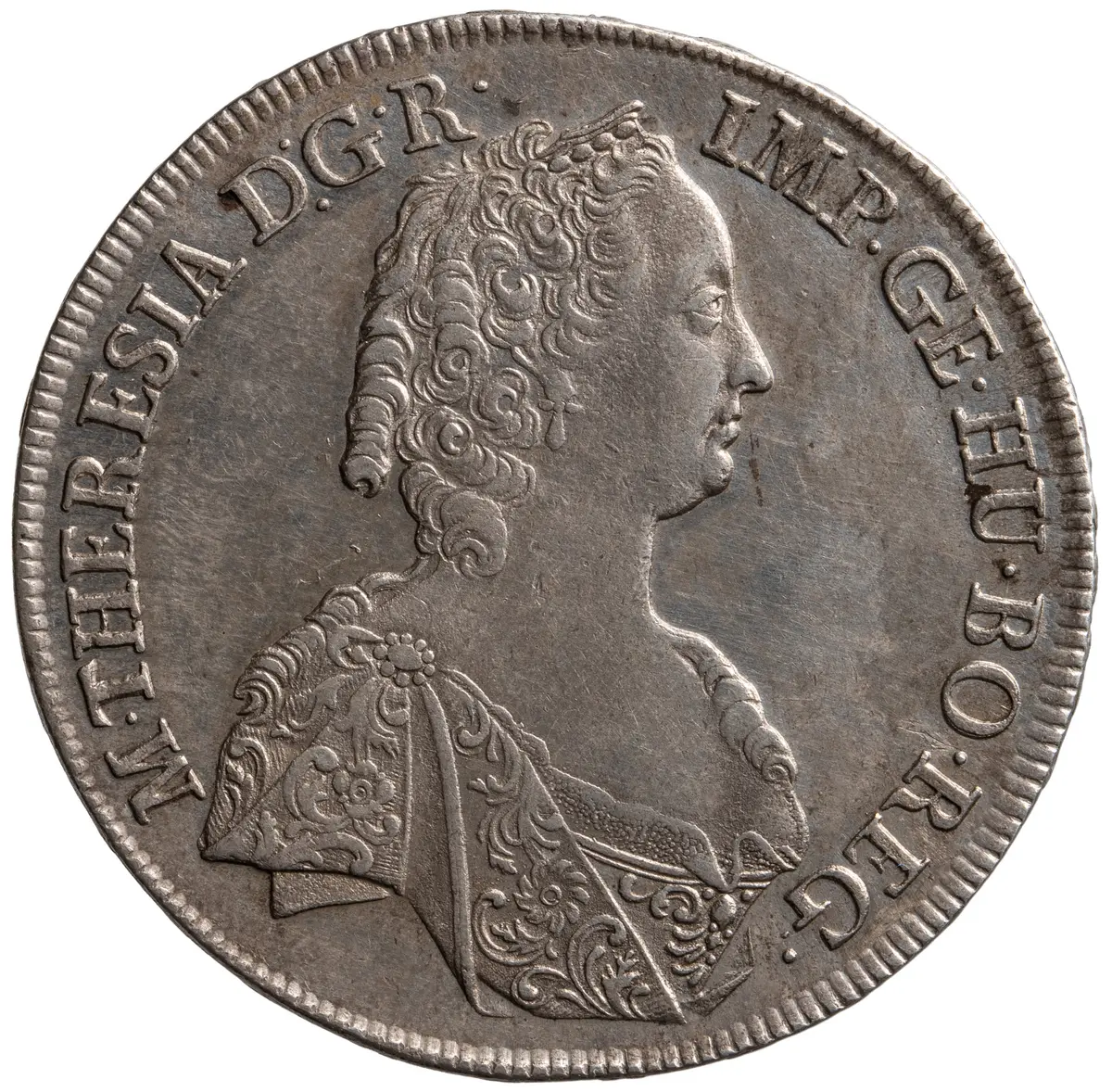 Haus Österreich: Maria Theresia