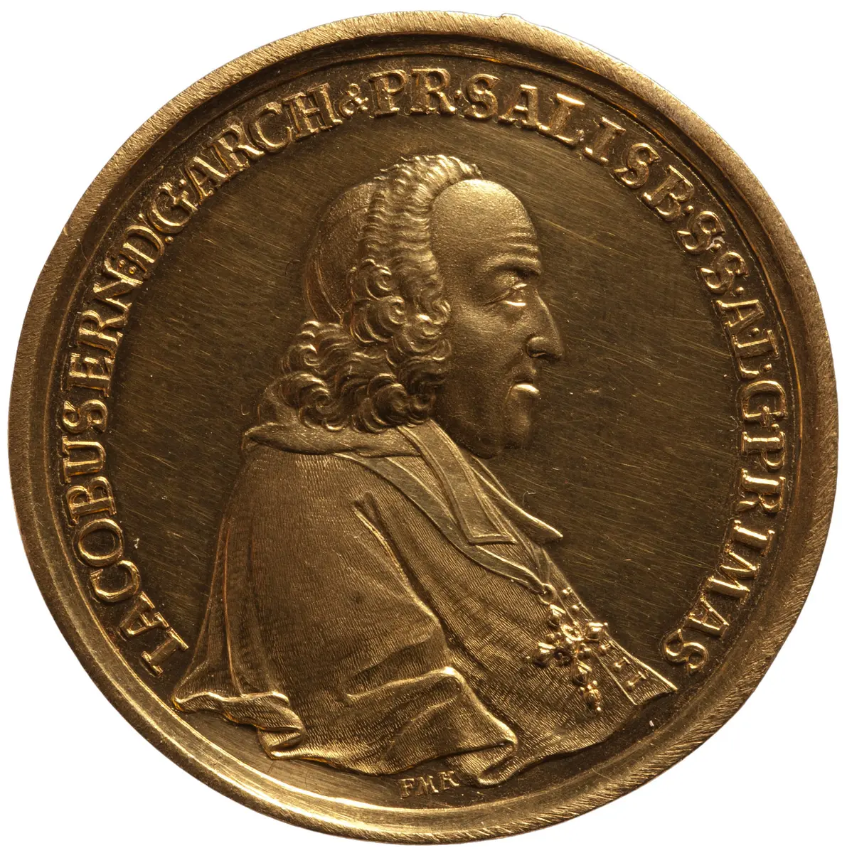 Erzbistum Salzburg: Jakob Ernst von Lichtenstein-Kastelkorn