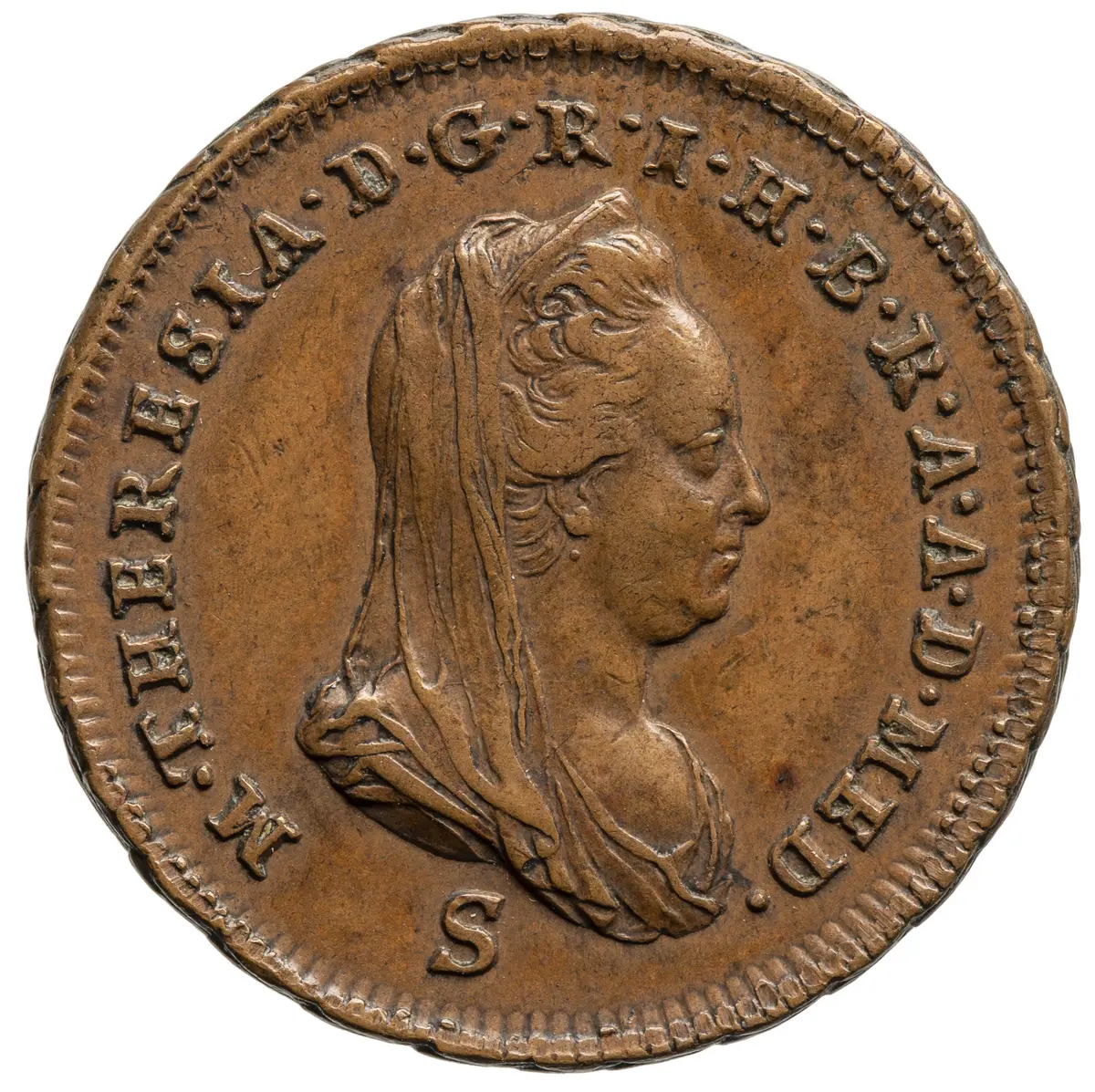 Haus Österreich: Maria Theresia