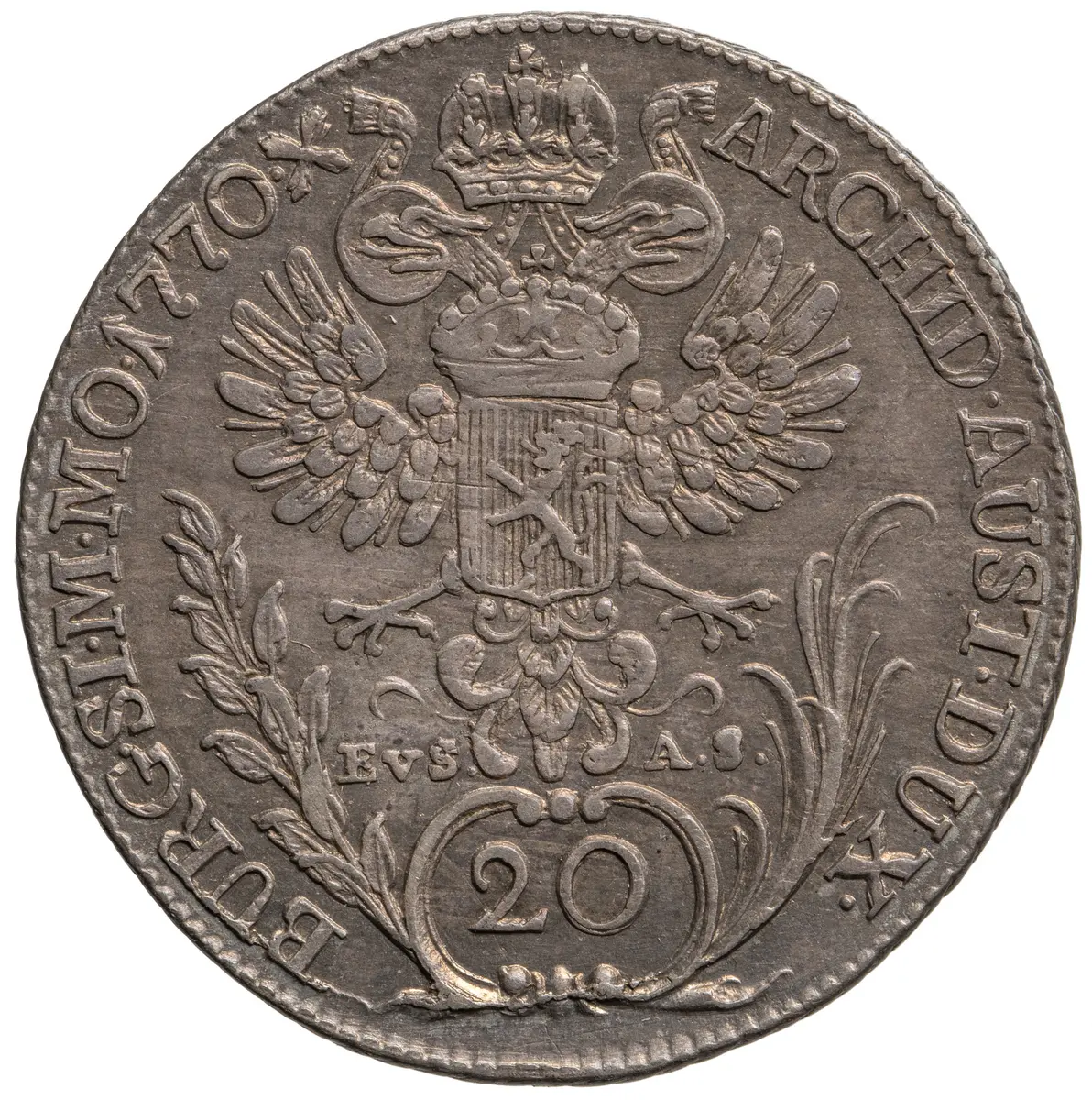 Haus Österreich: Maria Theresia