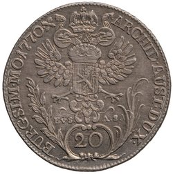 Haus Österreich: Maria Theresia