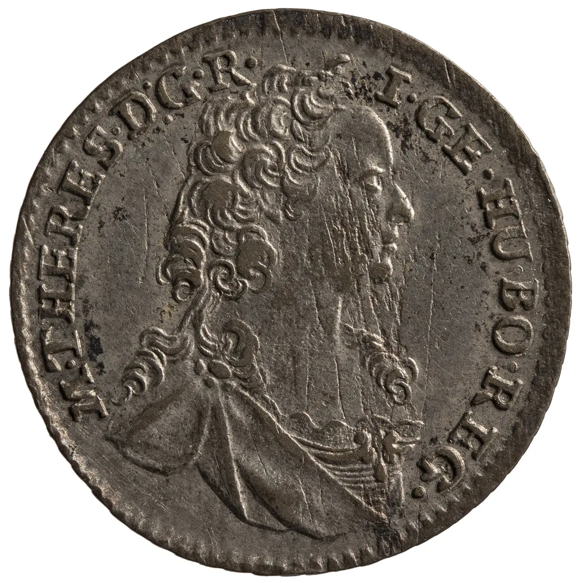 Haus Österreich: Maria Theresia
