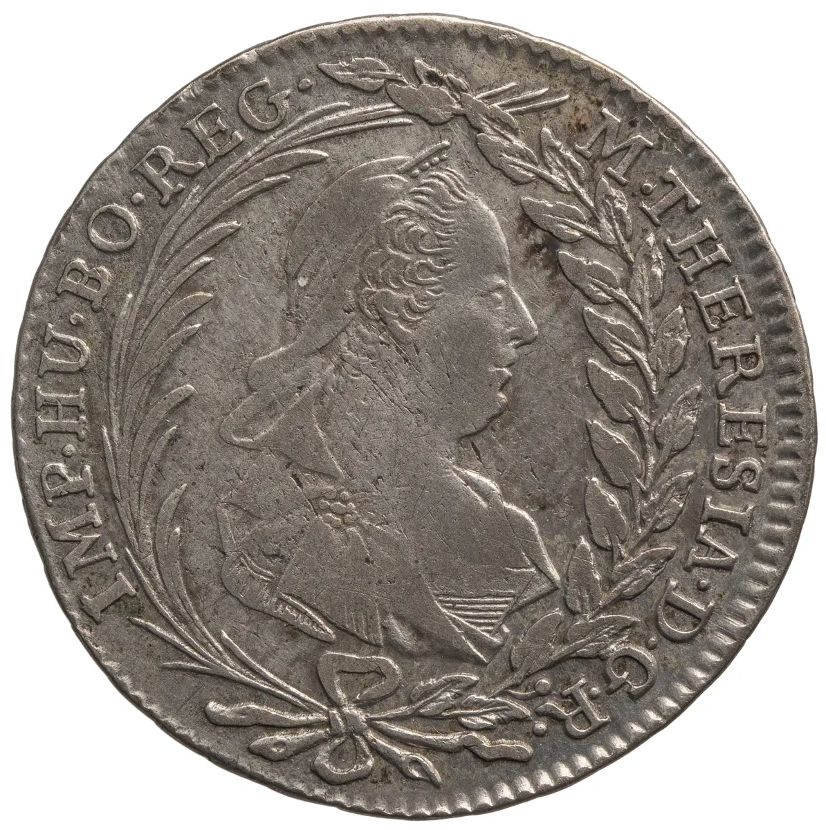 Haus Österreich: Maria Theresia