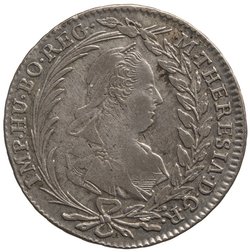Haus Österreich: Maria Theresia