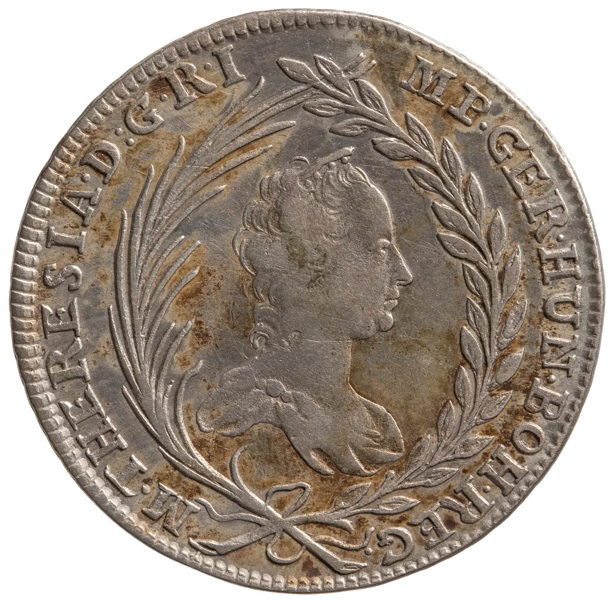 Haus Österreich: Maria Theresia