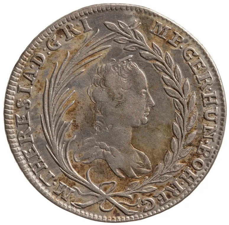 Münze