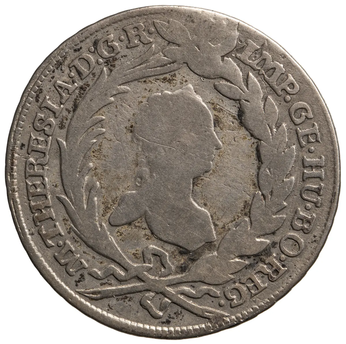 Haus Österreich: Maria Theresia