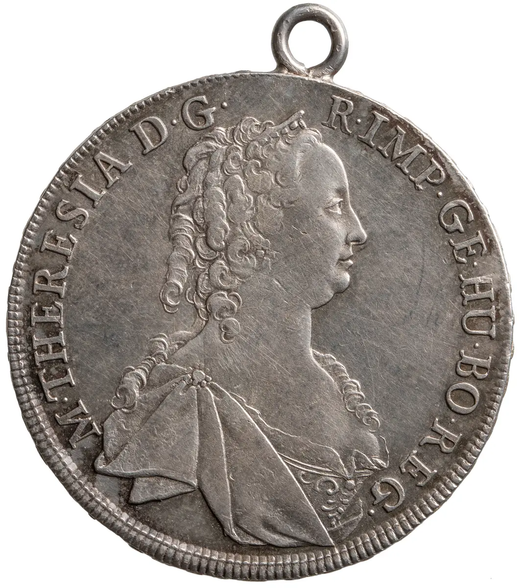 Haus Österreich: Maria Theresia