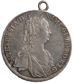 Haus Österreich: Maria Theresia