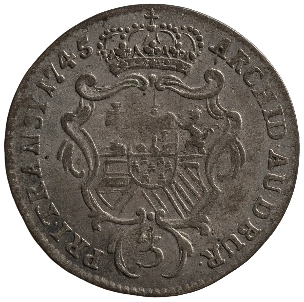 Haus Österreich: Maria Theresia