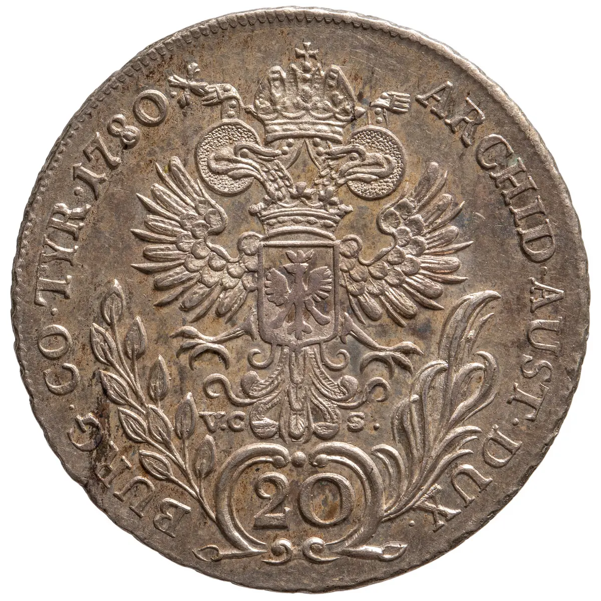 Haus Österreich: Maria Theresia