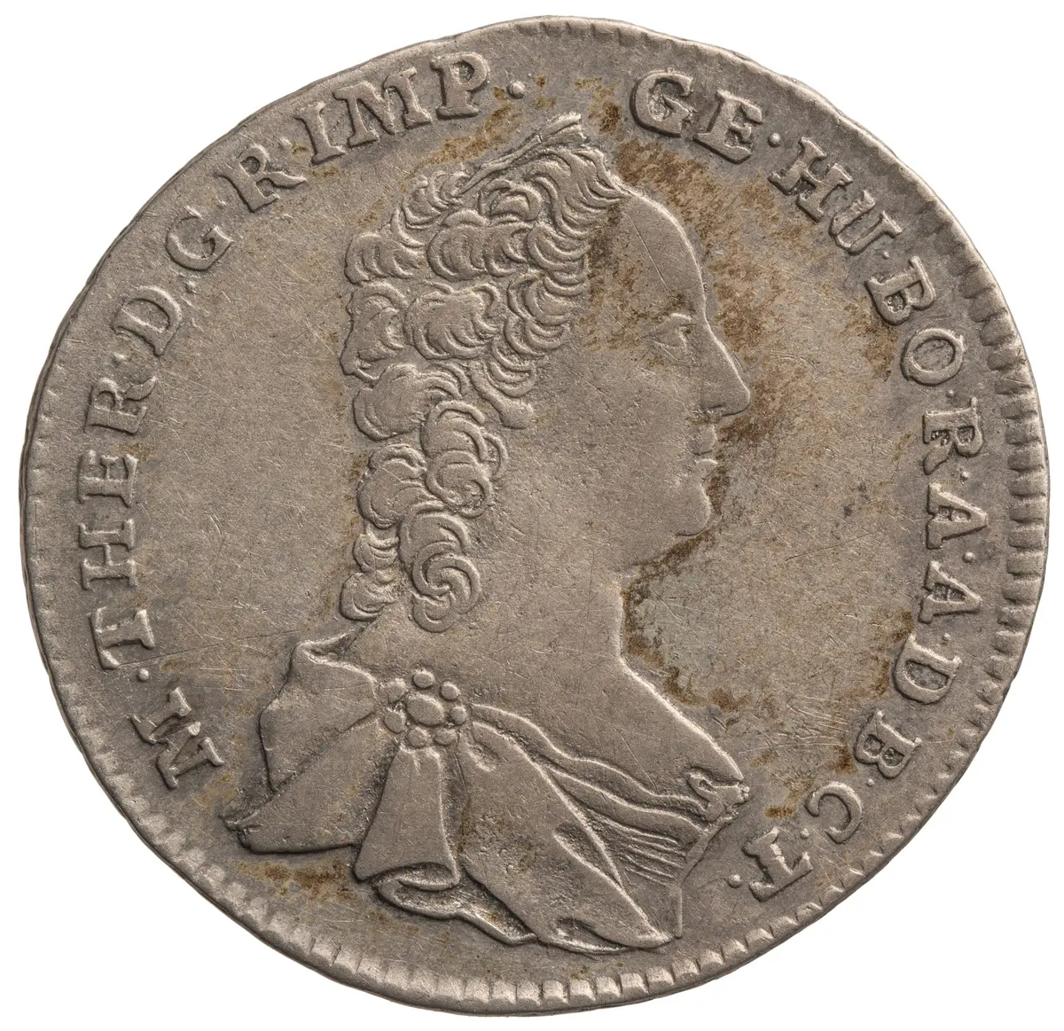 Haus Österreich: Maria Theresia