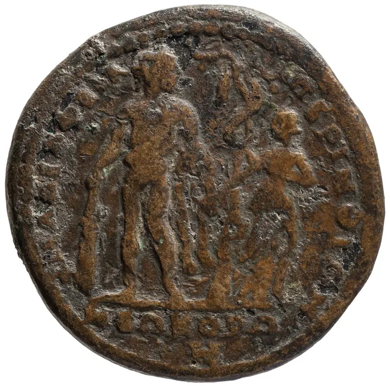Münze