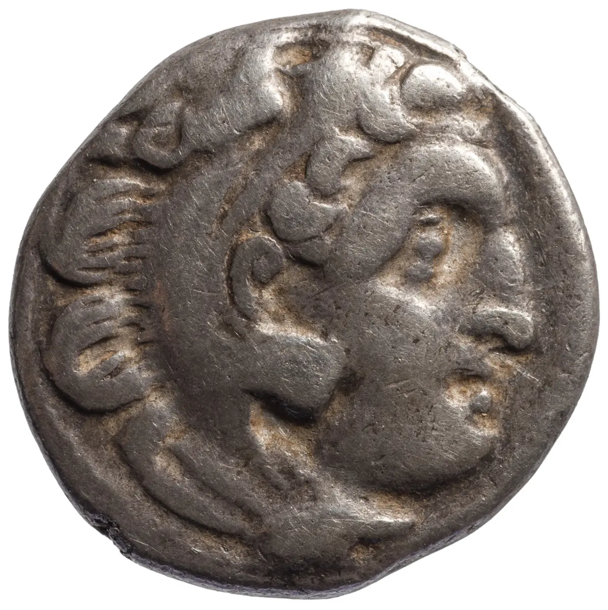 Makedonien: Alexandros III. (posthum)