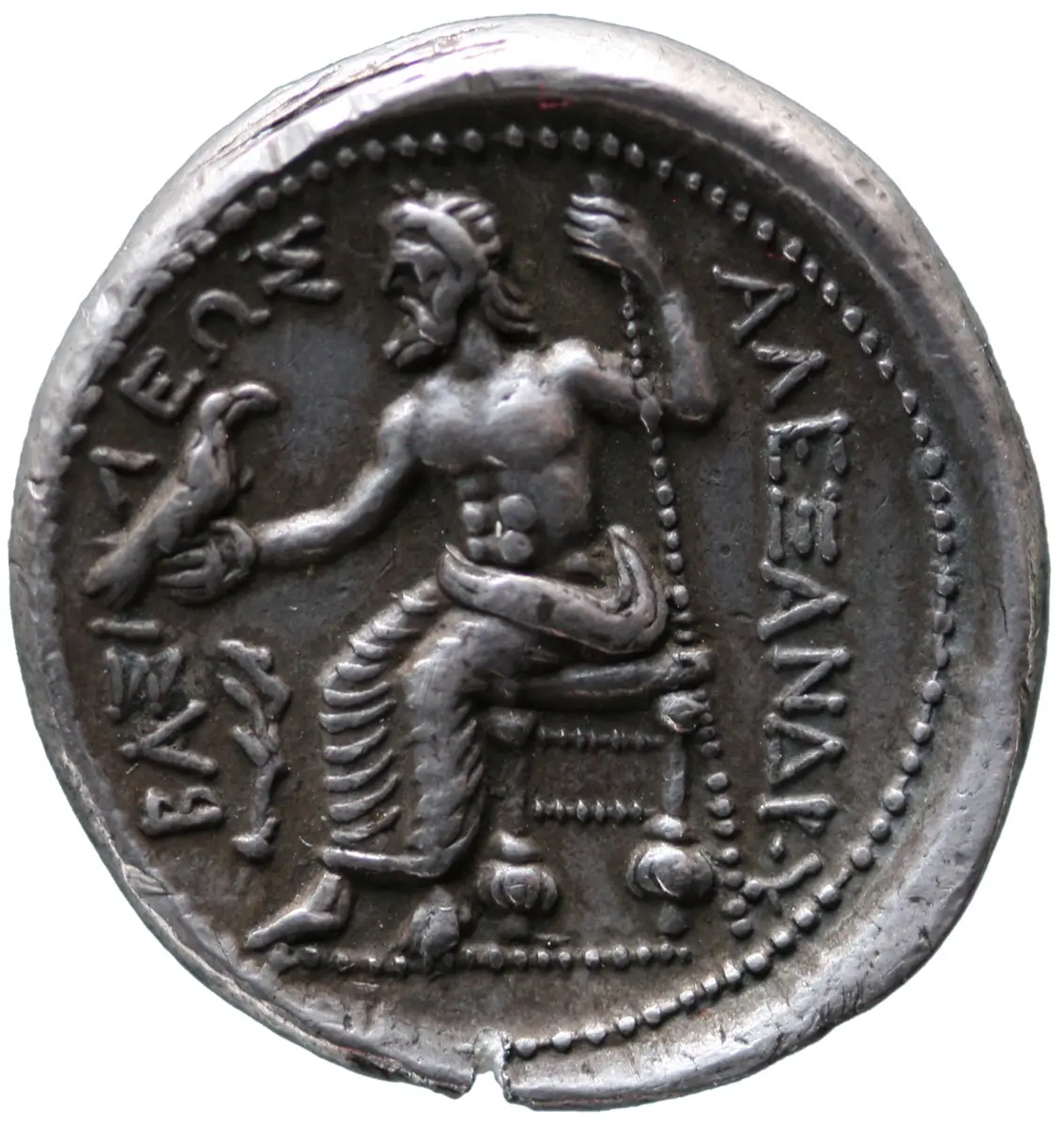 Makedonien: Alexandros III. (posthum)