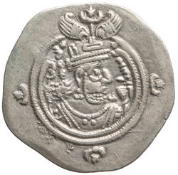 Sasaniden: Khusro II.