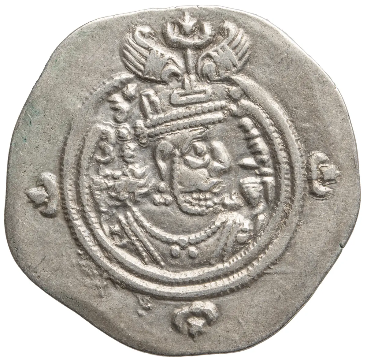 Sasaniden: Khusro II.