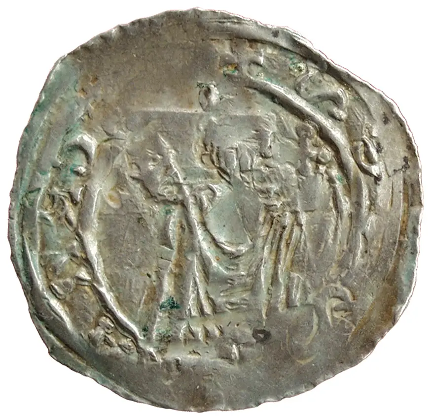 Erzbischöfe von Salzburg / Herzöge von Österreich: Eberhard II. (1200–1246) und Leopold VI. (1198–1230)