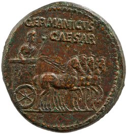 Caius und Germanicus