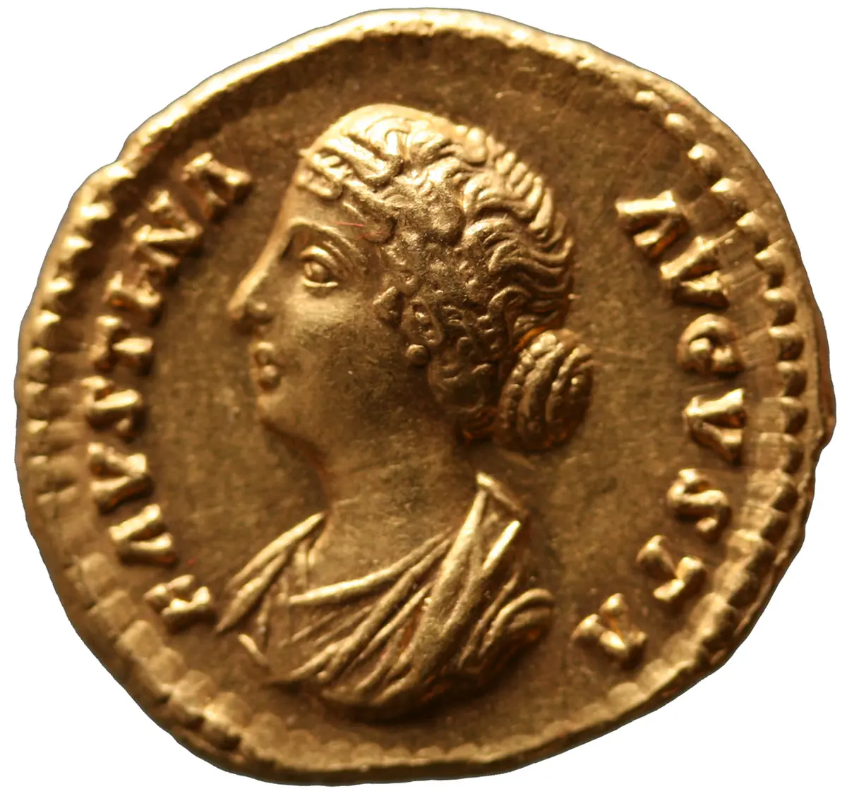 Faustina II. (Minor)