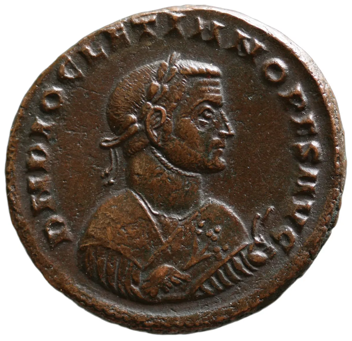 Diocletianus Senior Augustus