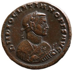 Diocletianus Senior Augustus