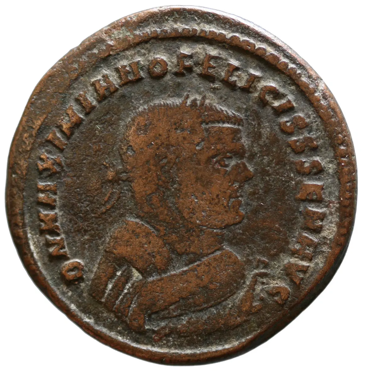 Maximianus Senior Augustus