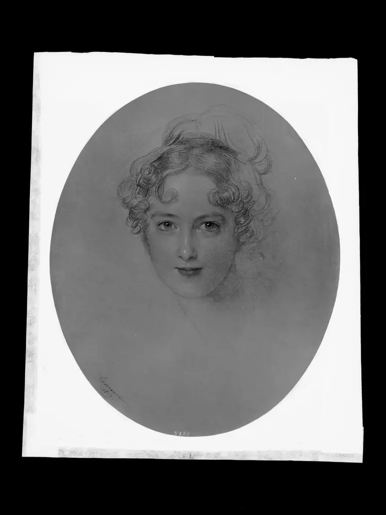 Prinzessin Clementine Metternich