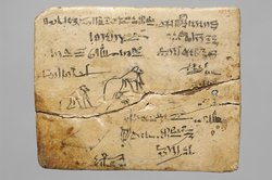 Schreibtafel