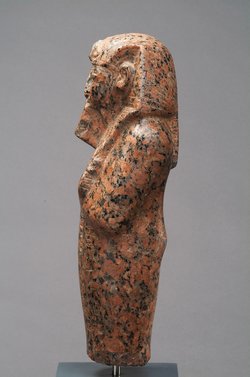 Oberteil eines Uschebti Amenophis' III.