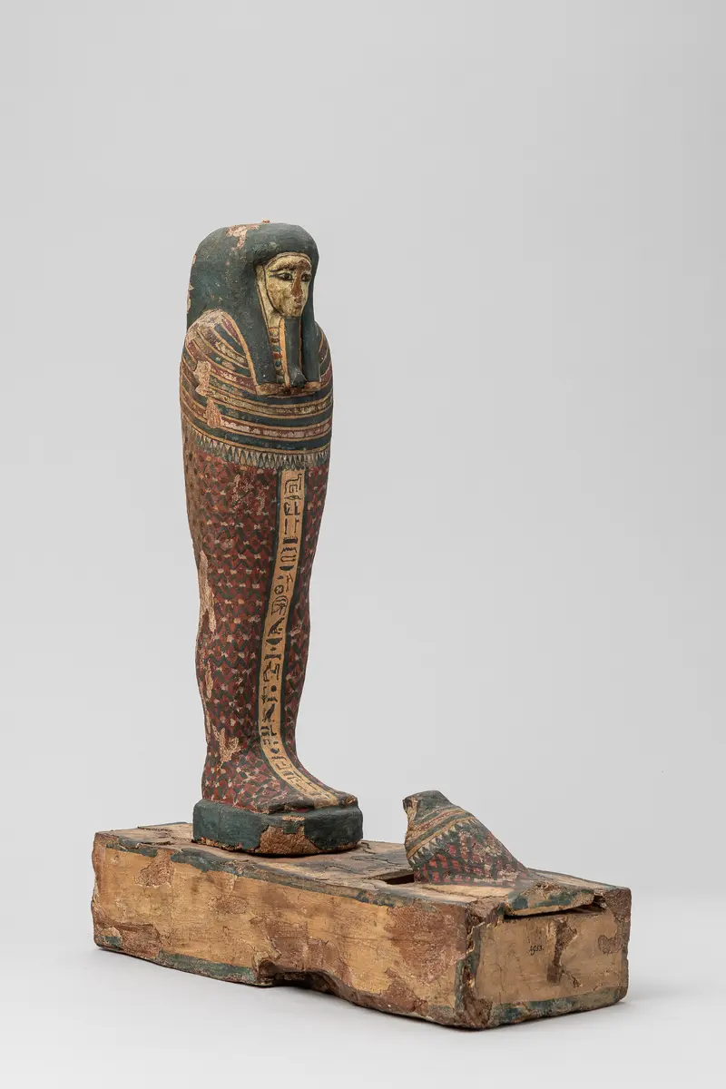 Ptah-Sokar-Osiris-Statuette des Harwa