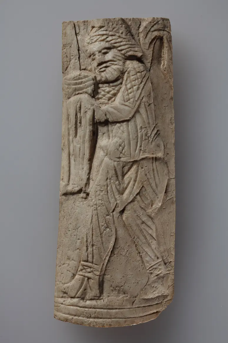 Bärtiger Orientale (Magier)