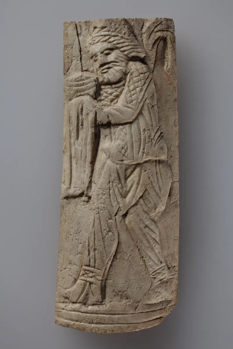 Bärtiger Orientale (Magier)