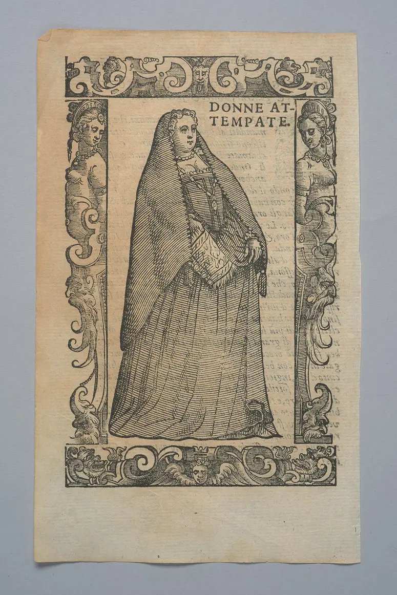 Donne Attempate [Venezia]