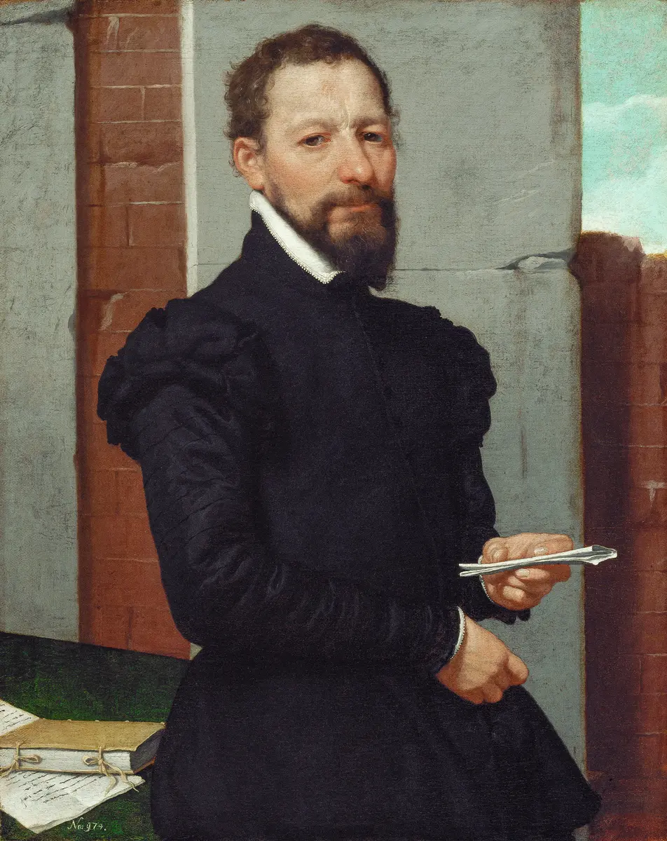 The Orator Giovan Pietro Maffeis (?)