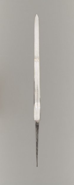 Klinge eines Zeremonienschwertes