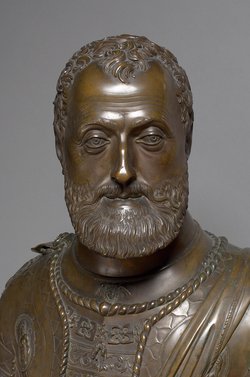 Büste Kaiser Karls V.