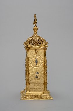 Tischuhr