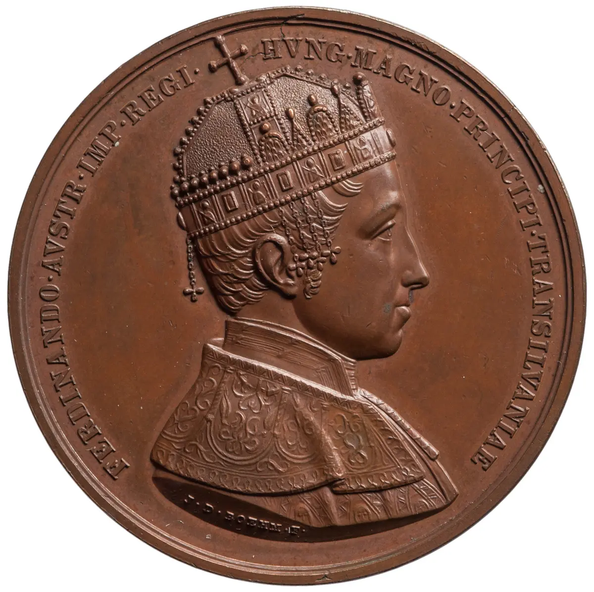 Habsburg: Kaiser Ferdinand I.