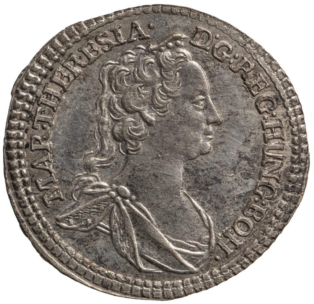 Haus Österreich: Maria Theresia