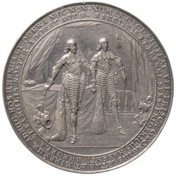 Brandenburg/Brandenburg-Preuszen: Georg Wilhelm und Friedrich Wilhelm
