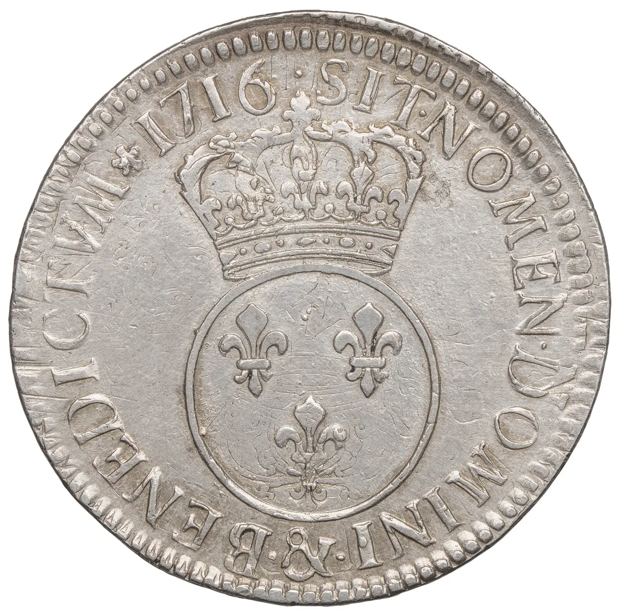 Frankreich: Ludwig XV.